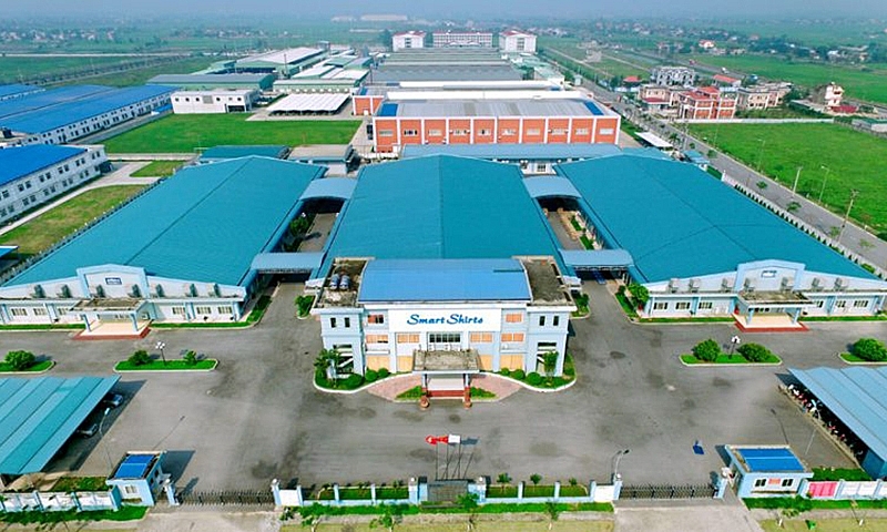 Nam Định có thêm cụm công nghiệp hơn 600 tỷ đồng