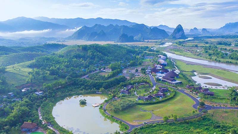 Hòa Bình “chốt đơn” 2 dự án đô thị hơn 2.400 tỷ: Ai là nhà đầu tư?