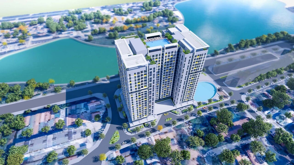 Đắt kỷ lục! Nhà ở xã hội Long Biên vọt lên 27 triệu/m2, gần bằng nhà thương mại