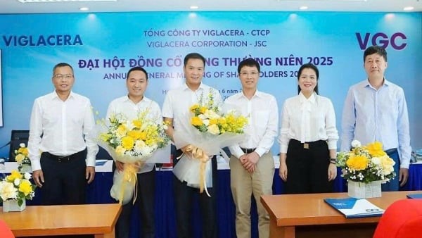 Thay tướng giữa dòng, Viglacera liệu có bứt phá?