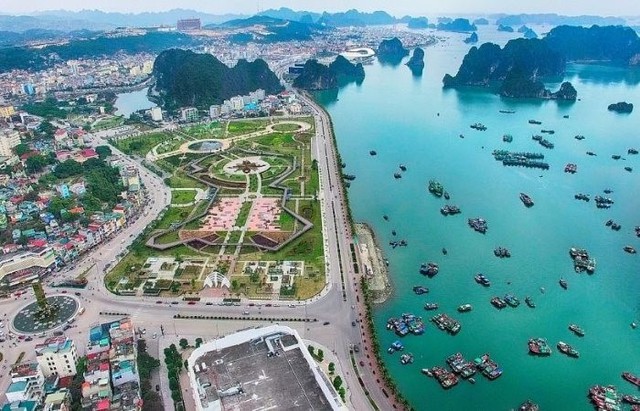 Quảng Ninh điều chỉnh quy hoạch hơn 1,3ha “đất vàng” ven biển Cái Rồng, đón sóng phát triển KKT Vân Đồn