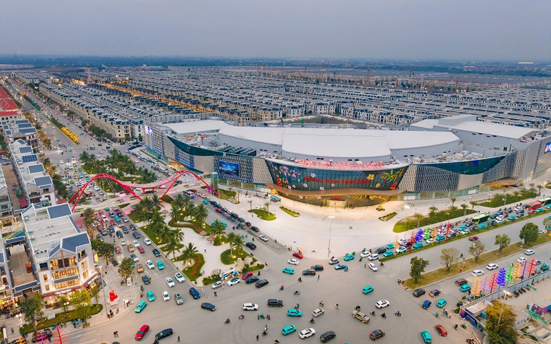 Không chỉ bán lẻ, Vincom Retail chuẩn bị thu dòng tiền lớn từ shophouse nghìn tỷ?