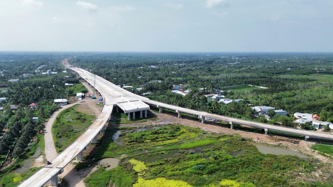 Cao tốc Cần Thơ - Cà Mau có kịp hoàn thành trong năm 2025?
