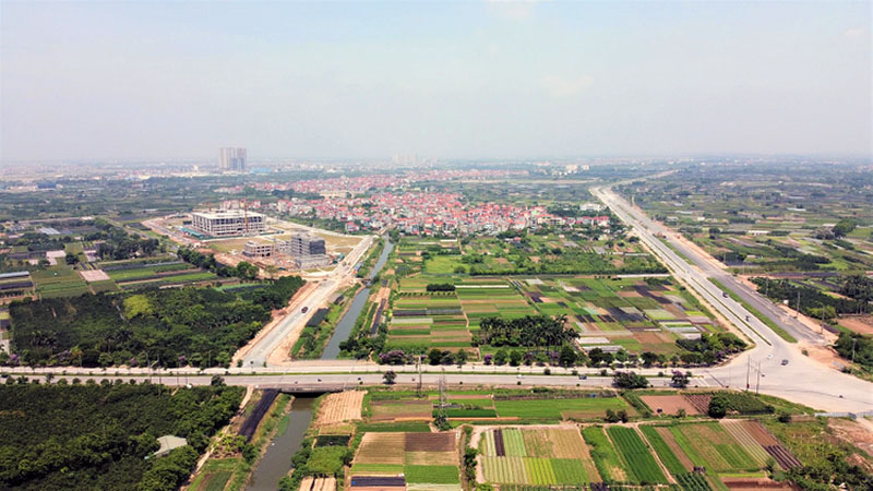 Hà Nội “thay áo” 4,7 ha đất quy hoạch, lộ diện tổ hợp công trình học thuật, thể thao hiện đại tại khu Bắc Cổ Nhuế - Chèm