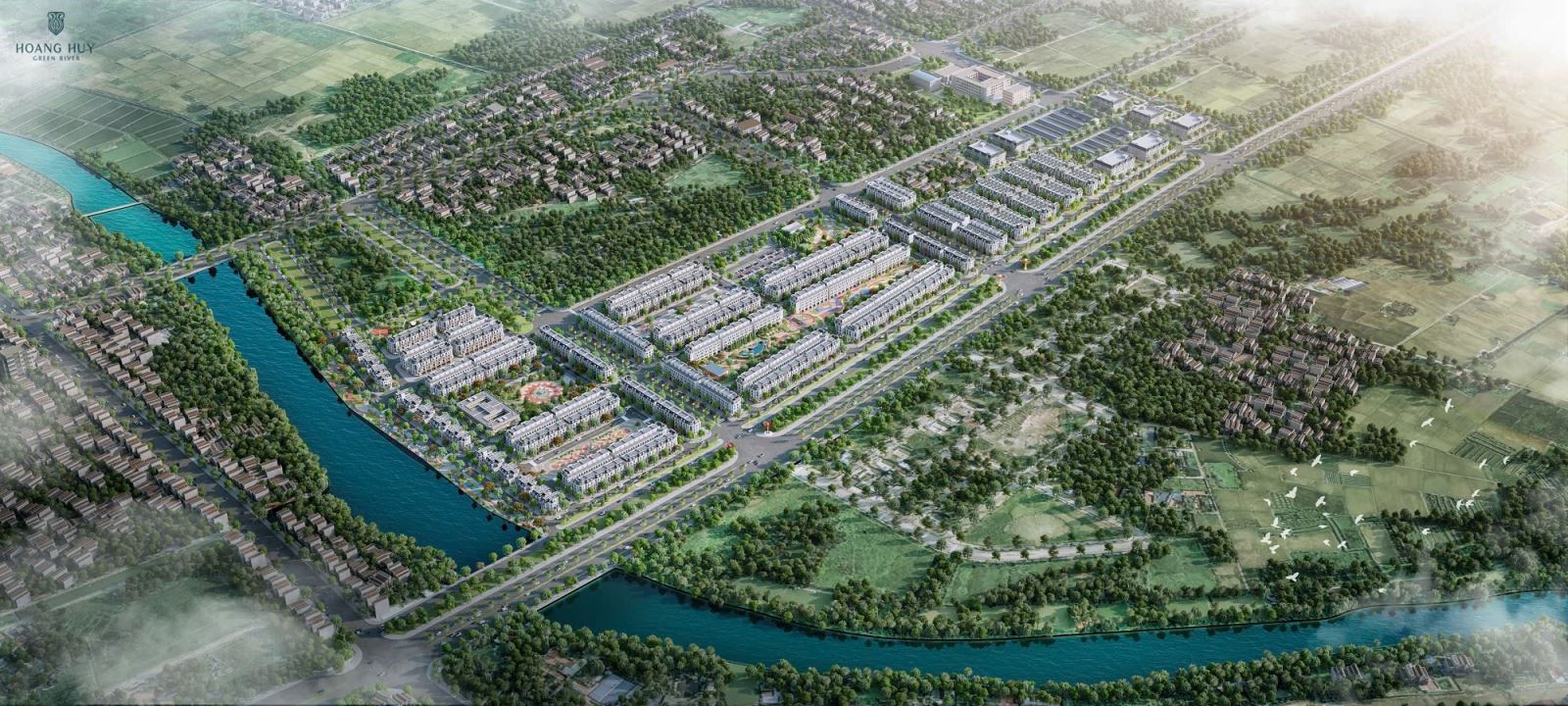Tài chính Hoàng Huy sắp bơm vốn ngàn tỷ, âm thầm chuẩn bị “cuộc chơi lớn” tại Hải Phòng?
