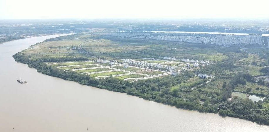 Nhơn Trạch sắp có khu đô thị du lịch hơn 204ha: Đồng Nai chính thức duyệt quy hoạch mới!