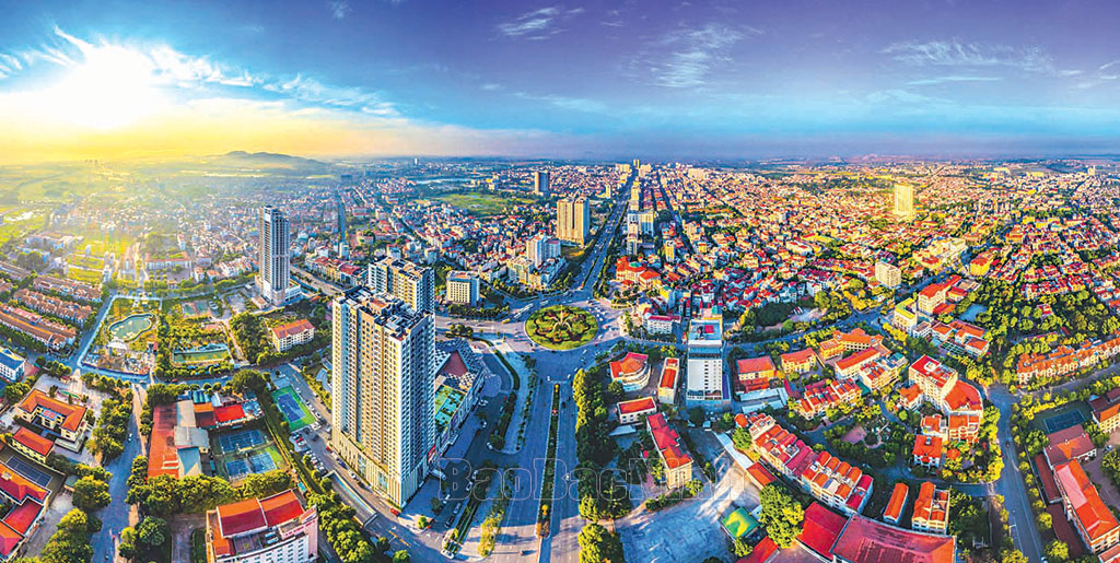 Bắc Ninh sau sáp nhập có 99 phường, xã mới