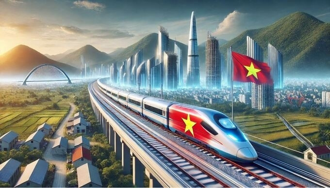 67 tỷ USD và bài toán 140 năm thu hồi vốn dự án đường sắt tốc độ cao Bắc - Nam