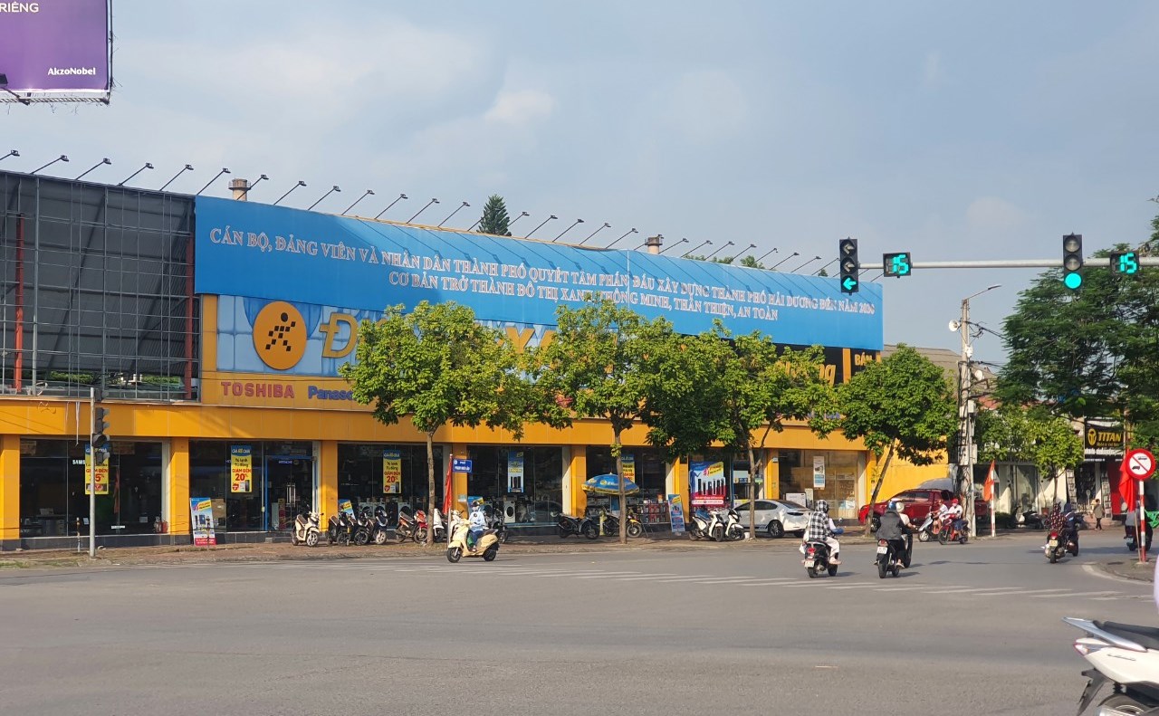 Lô đất vàng hơn 8 ha ở Hải Dương đổi chủ với giá gần 2.300 tỷ đồng