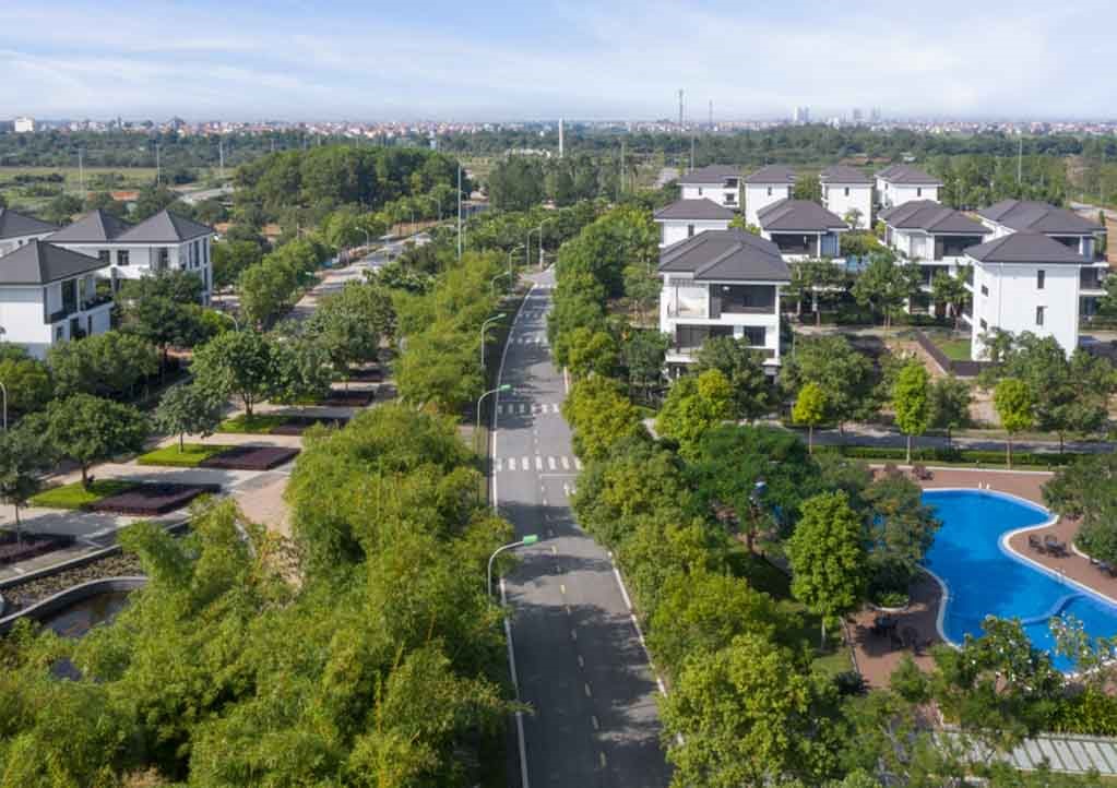 Hà Đô: Một mình Charm Villas liệu có gánh nổi cả danh mục bất động sản đang “đứng bánh?