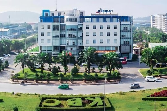 Đô thị Kinh Bắc dùng tài sản công ty con để xoay vốn ngân hàng