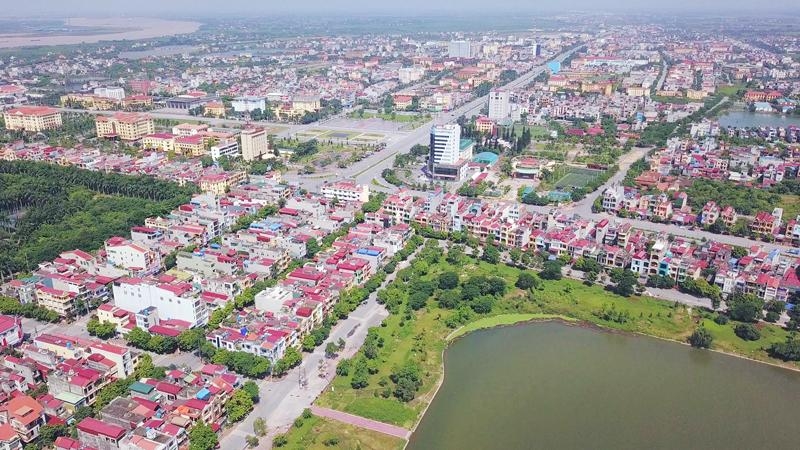 Dự án gần 1.800 tỷ đồng “thức giấc” vùng đất ven đô Hưng Yên