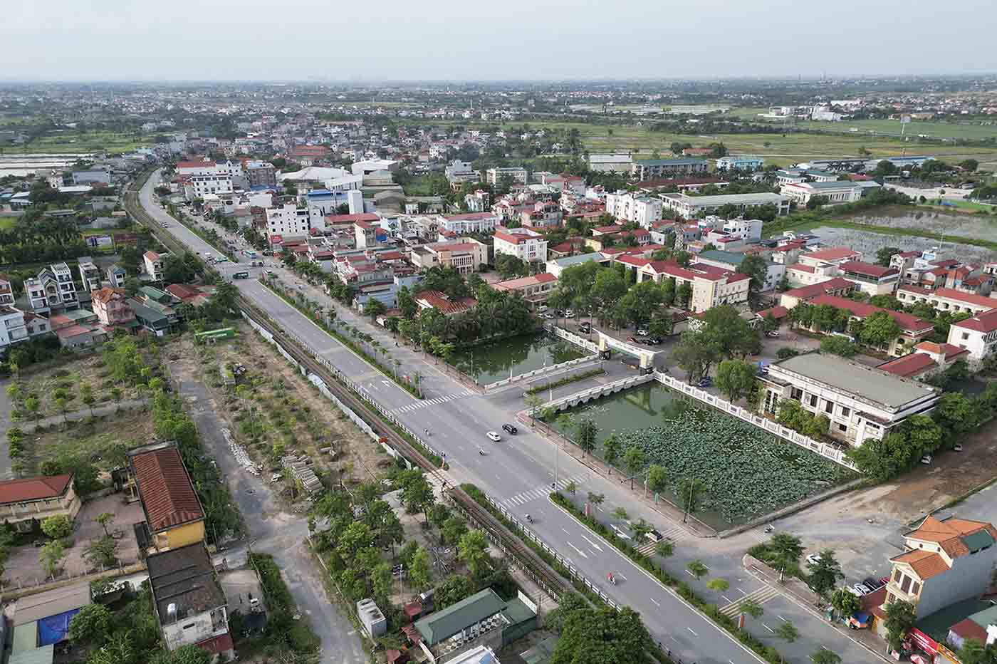 Tin vui cho người dân và giới đầu tư bất động sản khu vực phía Nam Hà Nội