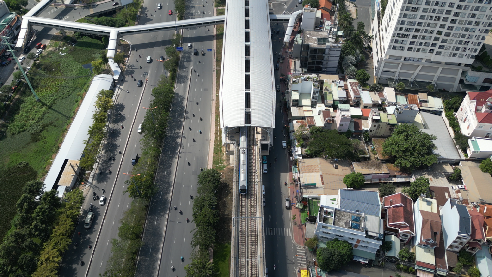 TP.HCM sẽ đấu giá đất dọc 5 tuyến metro, kỳ vọng thu 152.000 tỷ đồng