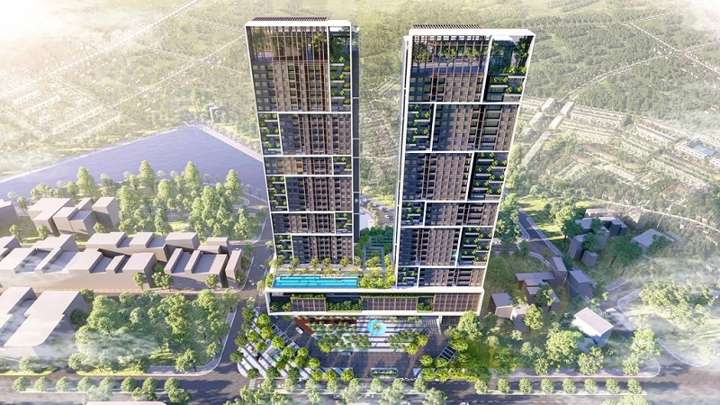 Tập đoàn khách sạn tại Nhật Bản “chốt đơn” 375 tỷ đồng xây khách sạn 14 tầng tại Thái Nguyên