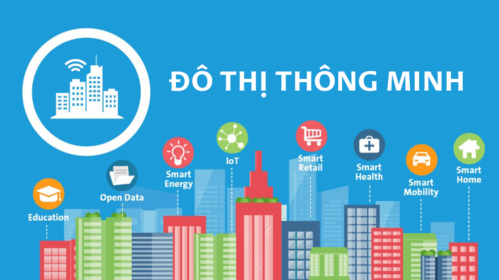 Thành lập tổ công tác đặc biệt điều phối xây dựng đô thị thông minh
