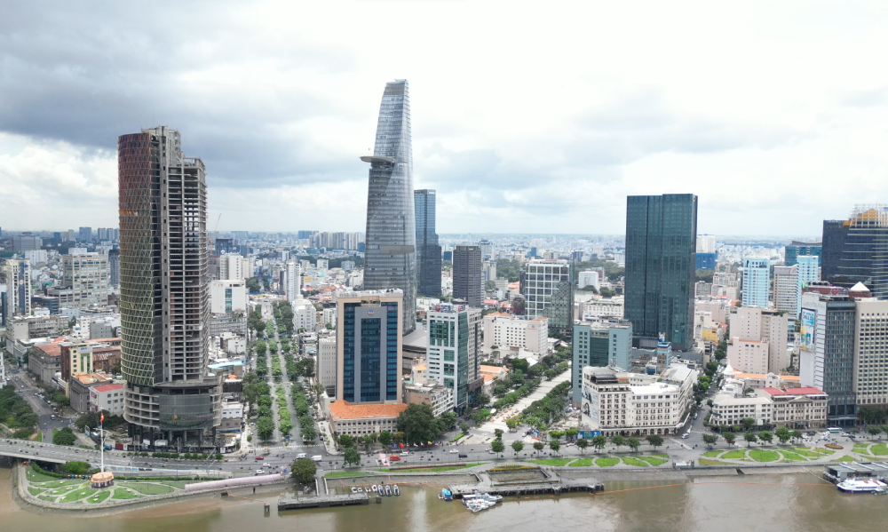 Bản đồ TP.HCM mới thay đổi thế nào?