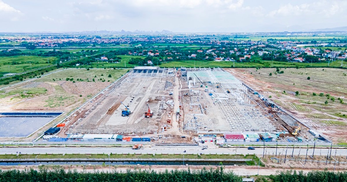 Quảng Ninh sắp có cụm công nghiệp mới gần 70ha