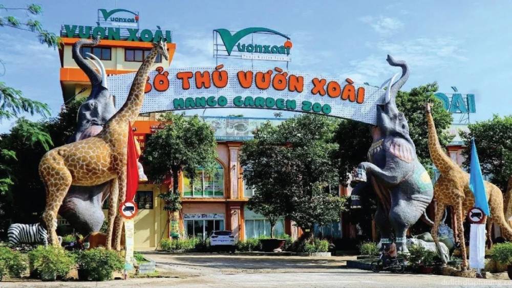 Chủ đầu tư Khu du lịch Vườn Xoài ở Đồng Nai bị buộc nộp hơn 154 tỷ đồng