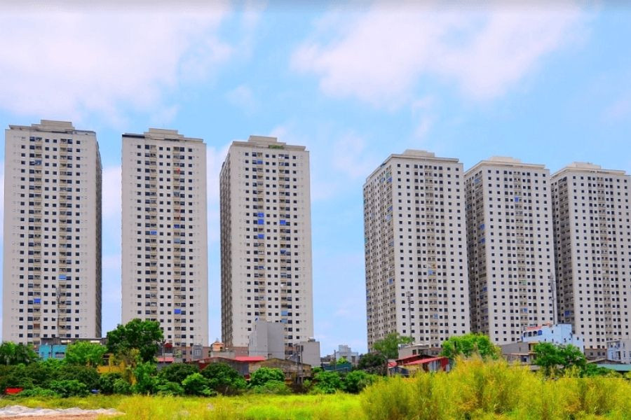 Hà Nội yêu cầu kiểm tra, xử lý nghiêm sai phạm đất đai và xây dựng tại khu đô thị Đại Thanh