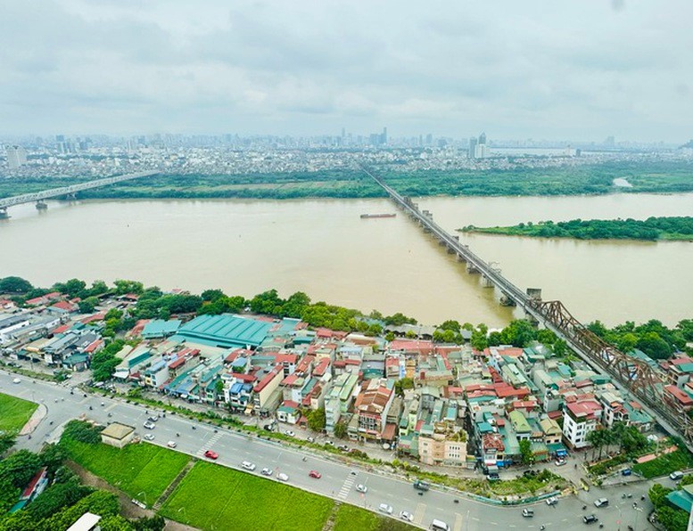 Tháo gỡ vướng mắc, tạo điều kiện phát triển Trục sông Hồng
