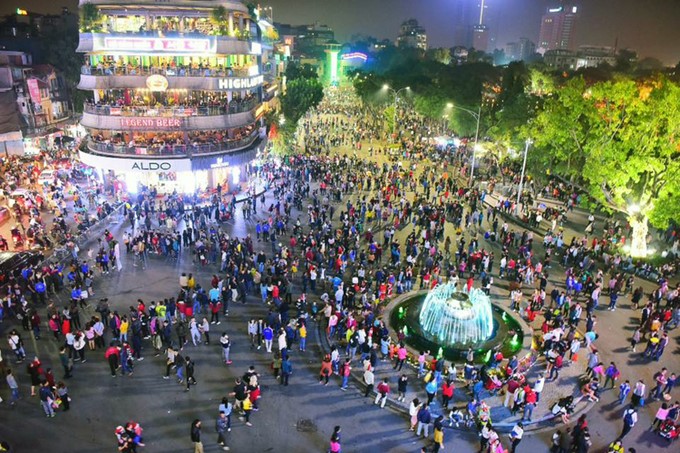Hà Nội thông qua Nghị quyết mở đường cho phát triển khu thương mại văn hóa