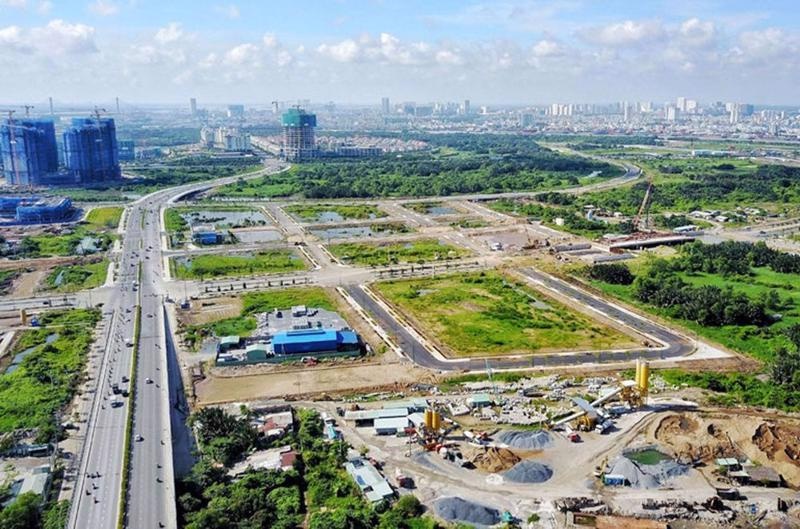 Bộ Tài chính đề xuất 2 phương án liên quan đến thu tiền sử dụng đất