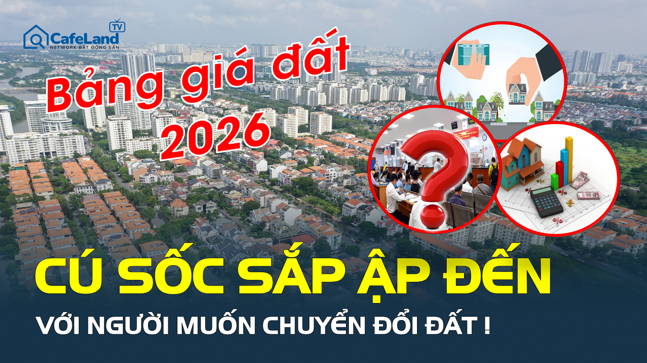 Cảnh báo: Từ 1/7, sẽ gặp rắc rối lớn nếu Sổ đỏ của bạn chưa làm điều này?