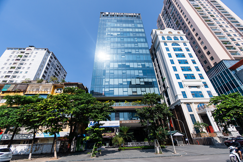 Chuyển mục đích sử dụng hơn 4.700 m2 đất nông nghiệp để xây cao ốc tại Cầu Giấy
