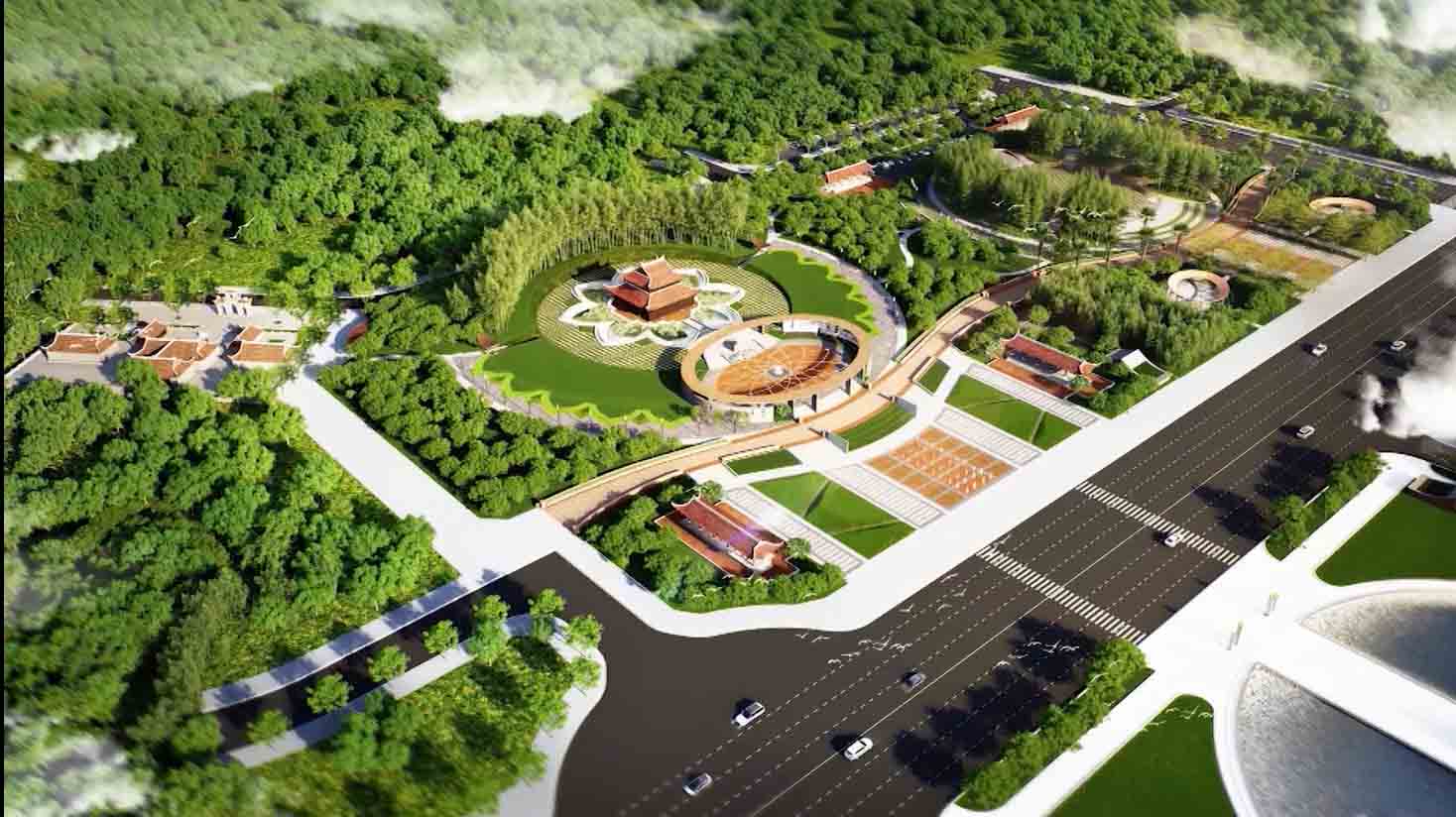 Bắc Ninh sắp có công viên Văn Miếu gần 700 tỷ