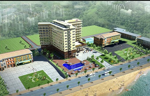 VietinBank rao bán khoản nợ hơn 434 tỷ đồng, tài sản đảm bảo là dự án Khách sạn Mỹ Khê Đức Long