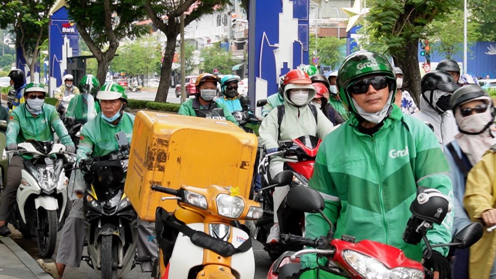 Khoảng 400.000 xe máy xăng công nghệ ở TP.HCM sắp chuyển sang xe điện