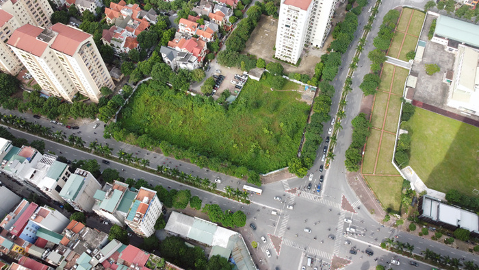 Hà Nội chuyển đổi gần 4 ha đất làm trường học