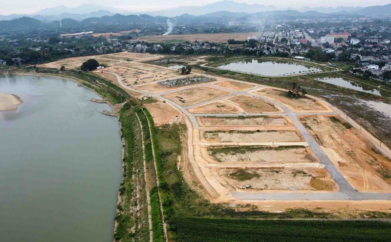 Tuyên Quang đấu giá khu đất thương mại - dịch vụ gần 1,5 ha, khởi điểm hơn 61,7 tỷ đồng