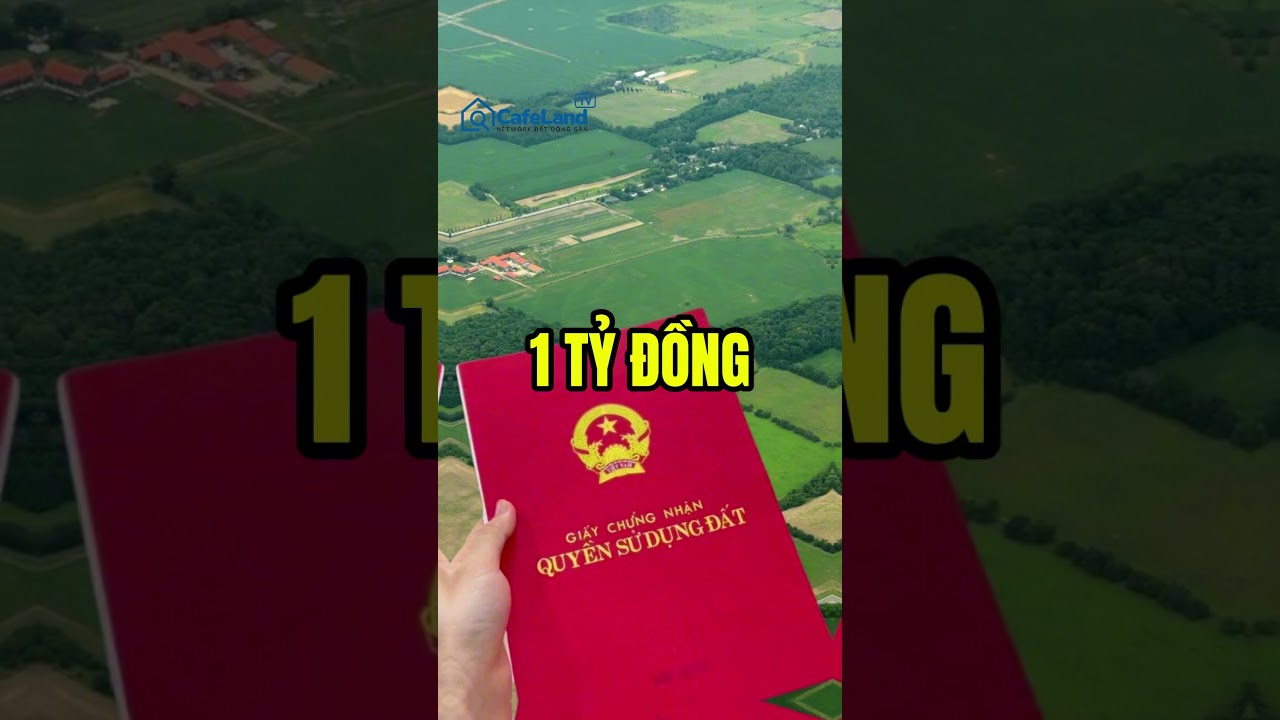 LÀM SỔ ĐỎ NGAY – NẾU KHÔNG “BAY” TIỀN TỶ!