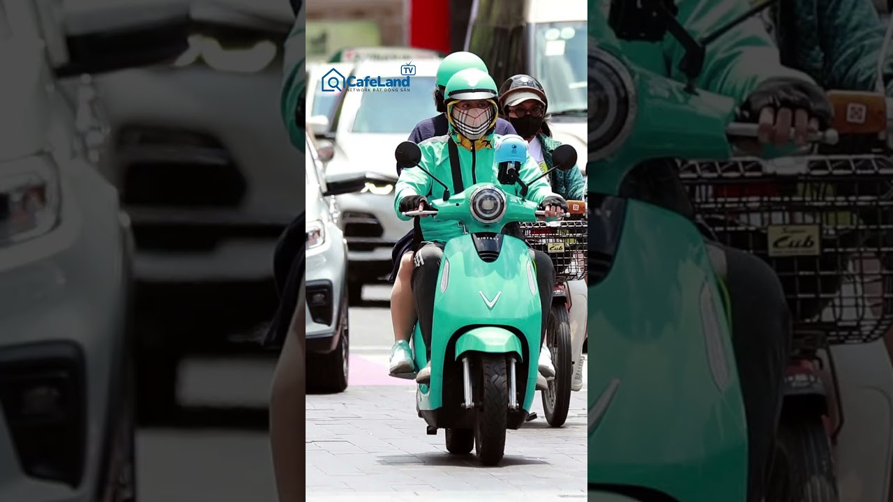CẤM XE XĂNG – VINFAST NGÀY BÁN 500 XE ĐIỆN!