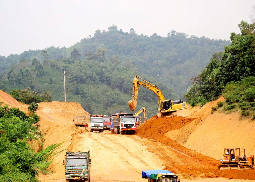 Lào Cai cho doanh nghiệp thuê hơn 11ha đất để đầu tư xây dựng, vận hành dự án trọng điểm