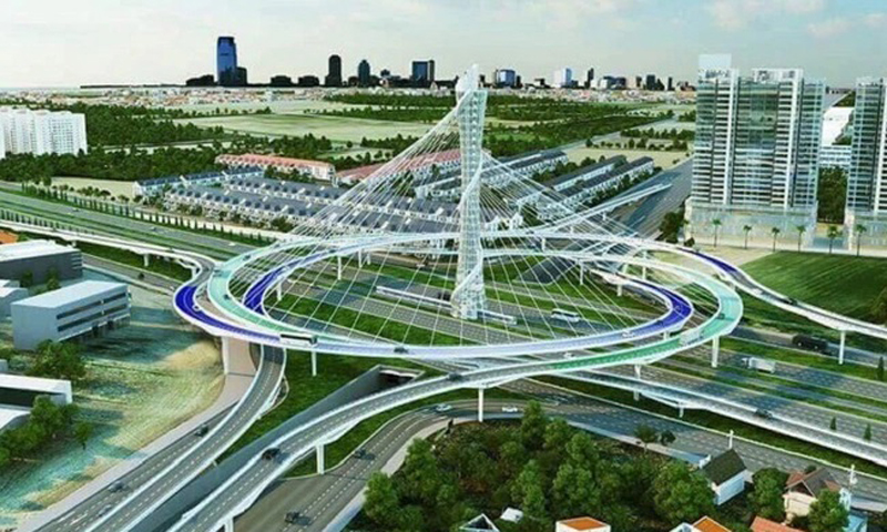 Hà Nội chốt phương án xây 3 nút giao “xương sống” trên tuyến Vành đai 3,5, kết nối cao tốc và Quốc lộ 1A