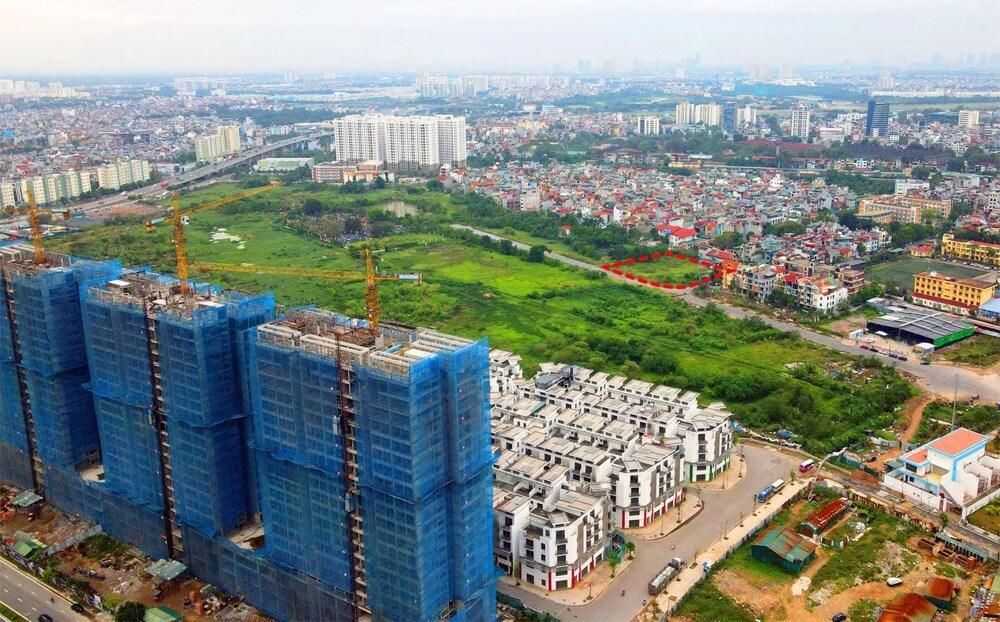 Hà Nội chấp thuận cho Delux Hà Nội thuê đất xây nhà ở cao tầng tại Long Biên