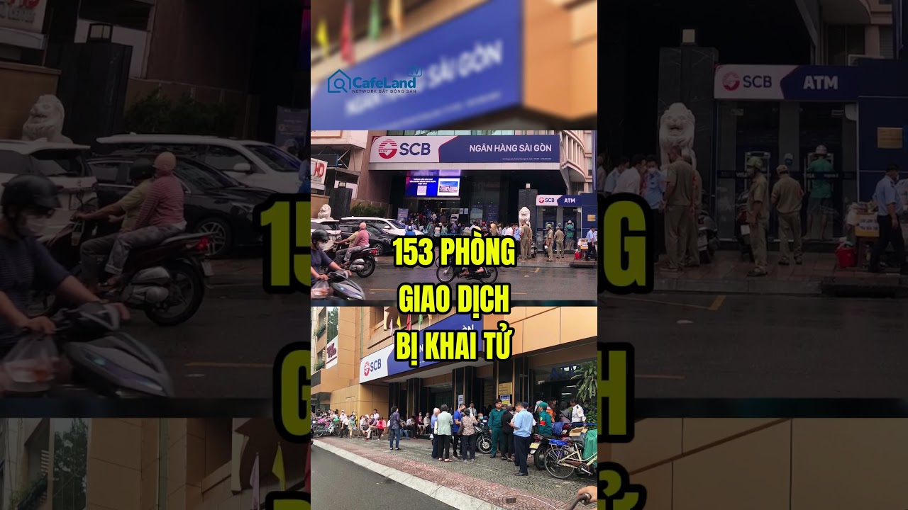 LOẠT PGD NGÂN HÀNG BIẾN MẤT CHUYỆN GÌ ĐANG XẢY RA???