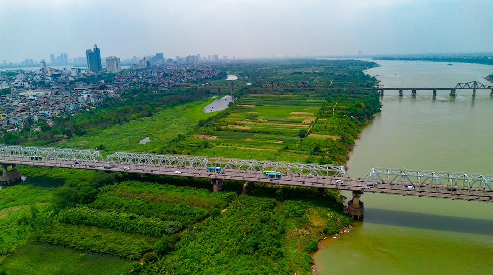 Hà Nội lập quy hoạch chung cho 50 xã sau sáp nhập