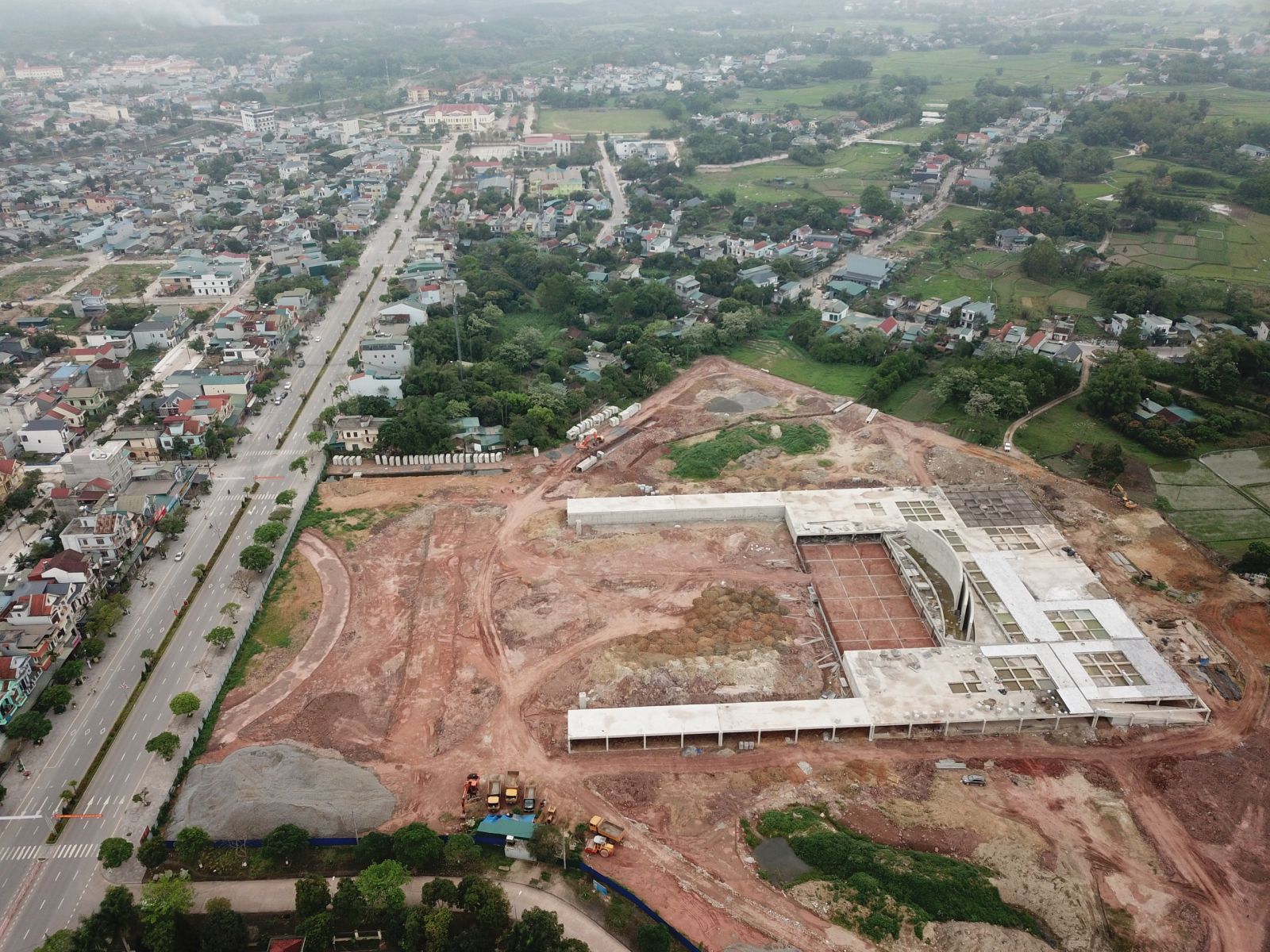 Quảng Ninh lập tổ công tác gỡ vướng loạt dự án chậm tiến độ, vi phạm pháp luật
