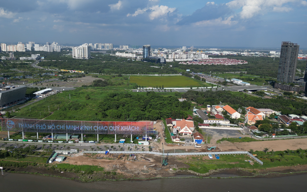 NÓNG: TP.HCM thống nhất áp dụng 3 bảng giá đất