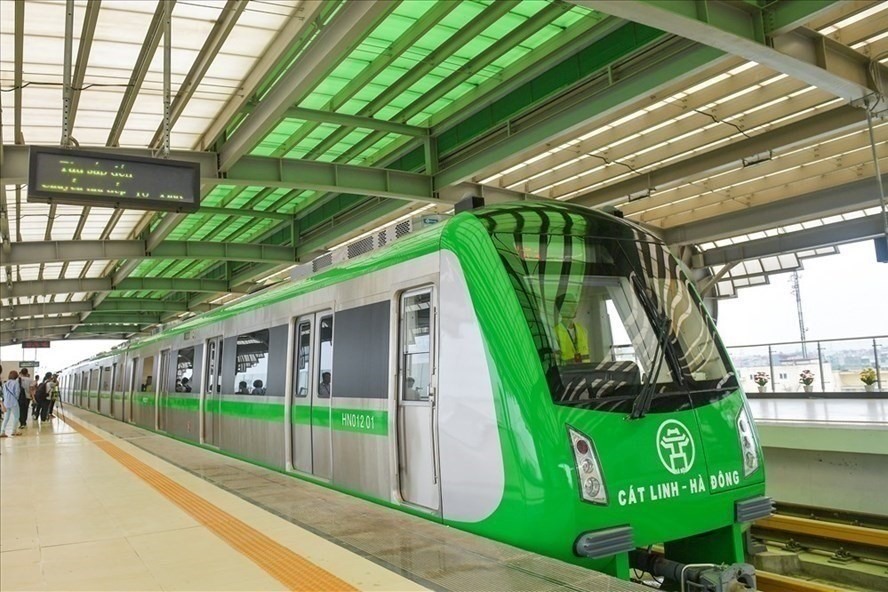 Hà Nội thí điểm “vé ảo” đi metro