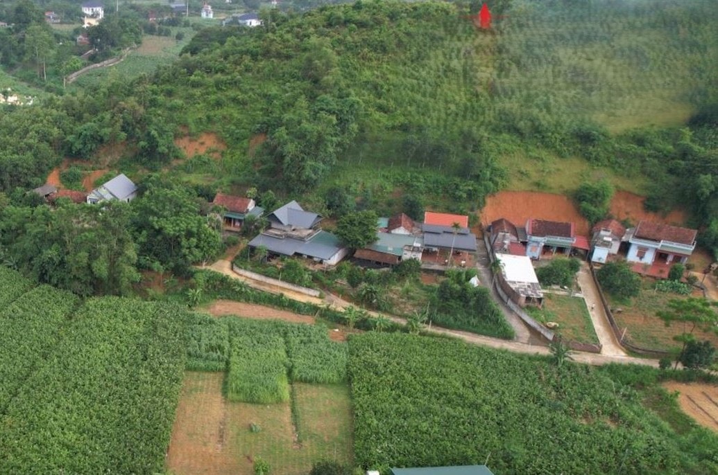 Hà Nội yêu cầu khẩn trương xử lý gần 50 điểm sạt lở tại xã Ba Vì trước ngày 5/8