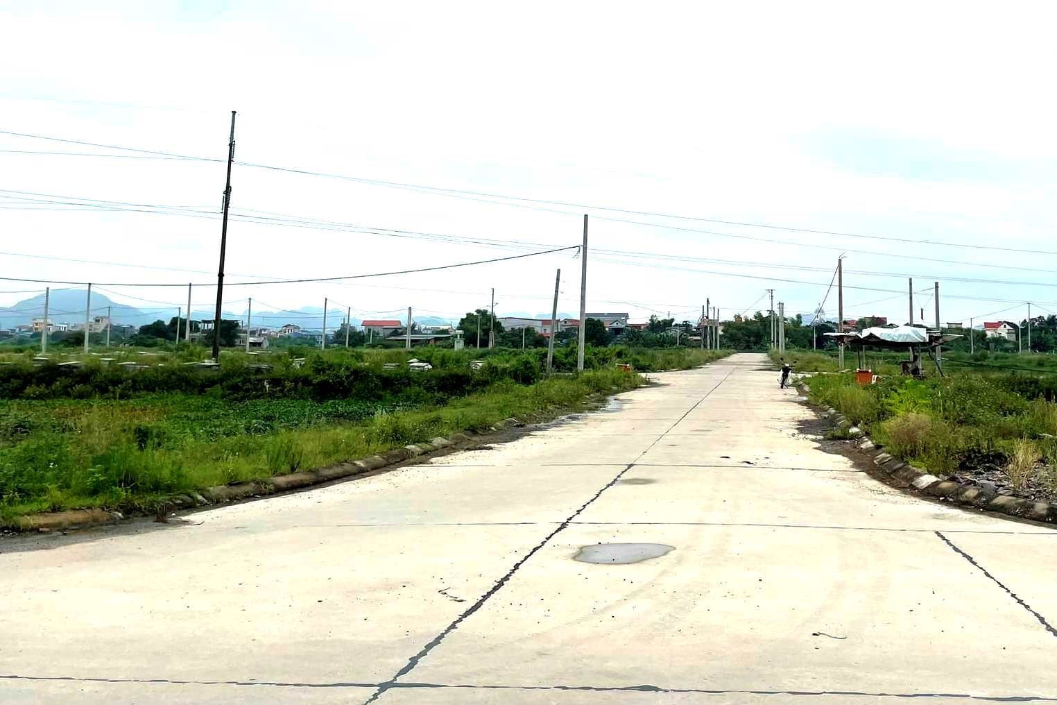 Ninh Bình đấu giá 105 lô đất tại Gia Trấn, giá khởi điểm từ 15 triệu đồng/m2
