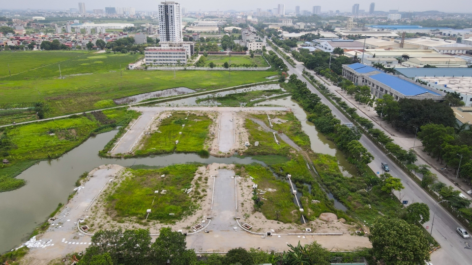 7 dự án đầu tiên tại Bắc Ninh được miễn giấy phép xây dựng