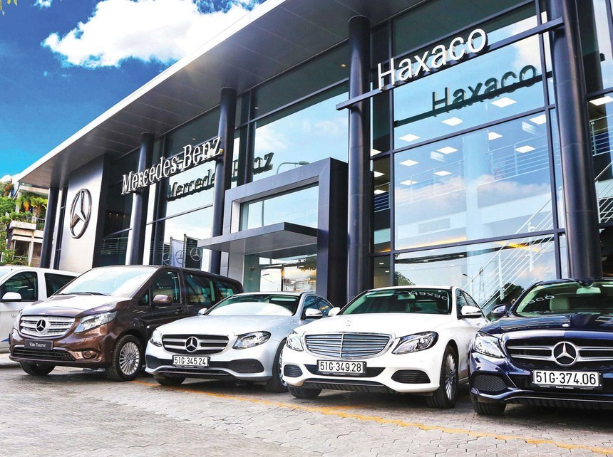 Haxaco đấu giá “đất vàng” hơn 1.100 tỷ đồng bất thành