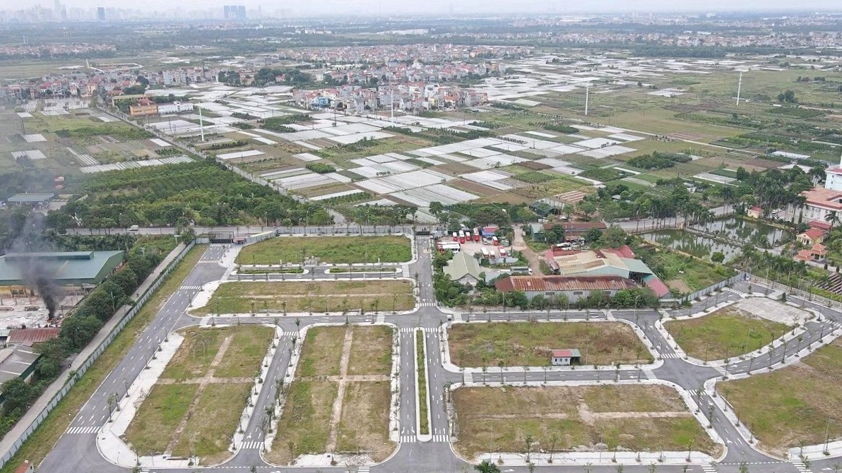 Hưng Yên sắp đấu giá 30 thửa đất ở phường Phố Hiến, giá khởi điểm chỉ từ 19 triệu đồng/m2