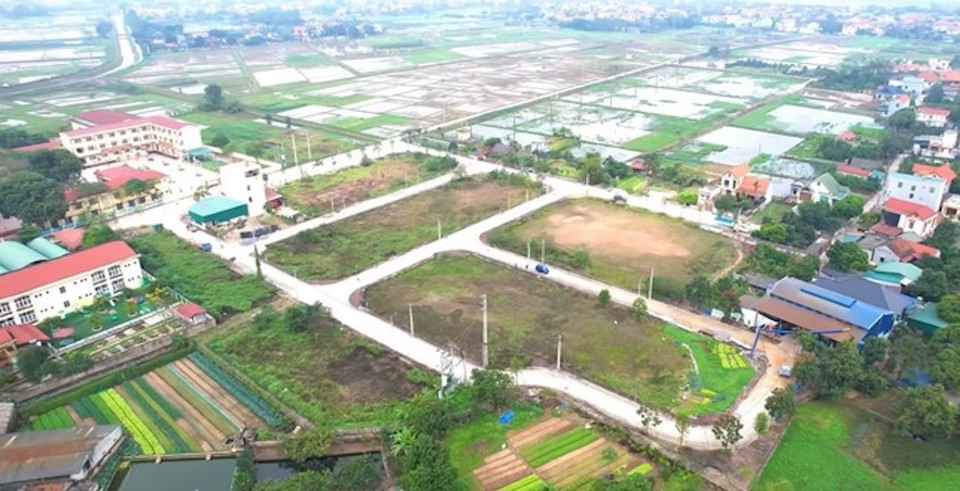 Phú Thọ mở đấu giá 33 ô đất, giá khởi điểm lên tới hơn 5,2 tỷ đồng/ô